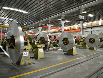 304不銹鋼焊管鋼帶卷 304不銹鋼焊管鋼帶卷