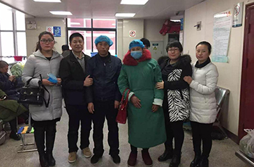 讓愛傳遞！讓我們伸出愛的援手，幫幫這個年輕的生命