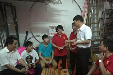 幸福的秘訣，喜有沃與愛同行！