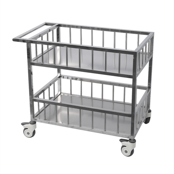 醫療器械用不銹鋼管---醫院護士推車