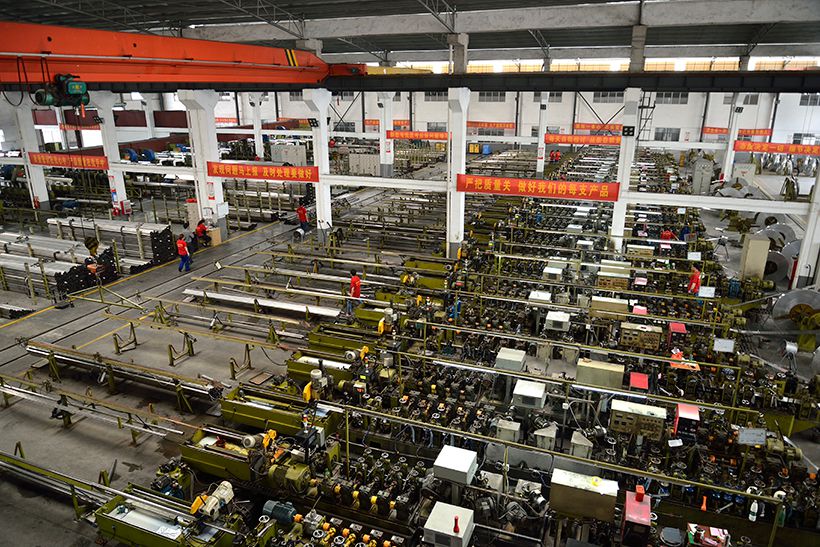 不銹鋼管生產廠家