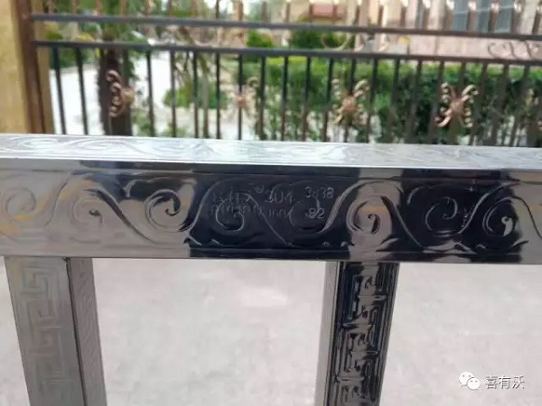 彩色不銹鋼管 彩色不銹鋼管