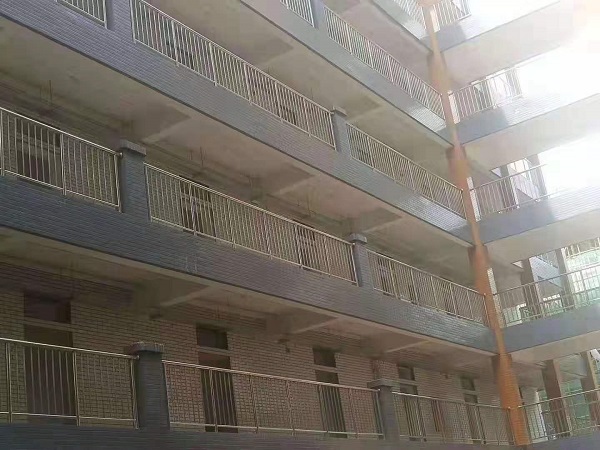 不銹鋼護欄應用 不銹鋼護欄應用