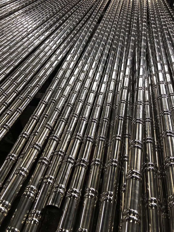 不銹鋼竹節管