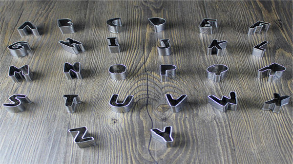 不銹鋼異型管 不銹鋼異型管