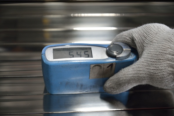 304不銹鋼管拋光亮度檢測 304不銹鋼管拋光亮度檢測