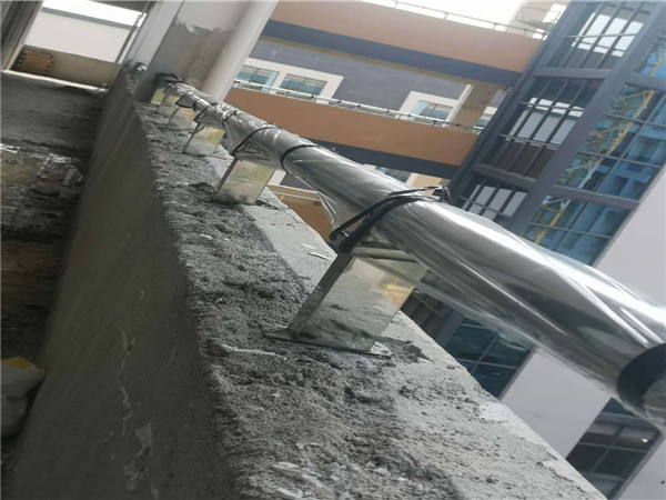 304不銹鋼管近景 304不銹鋼管近景