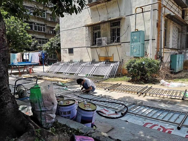 深圳市福田區市政304不銹鋼管護欄換新項目 深圳市福田區市政304不銹鋼管護欄換新項目