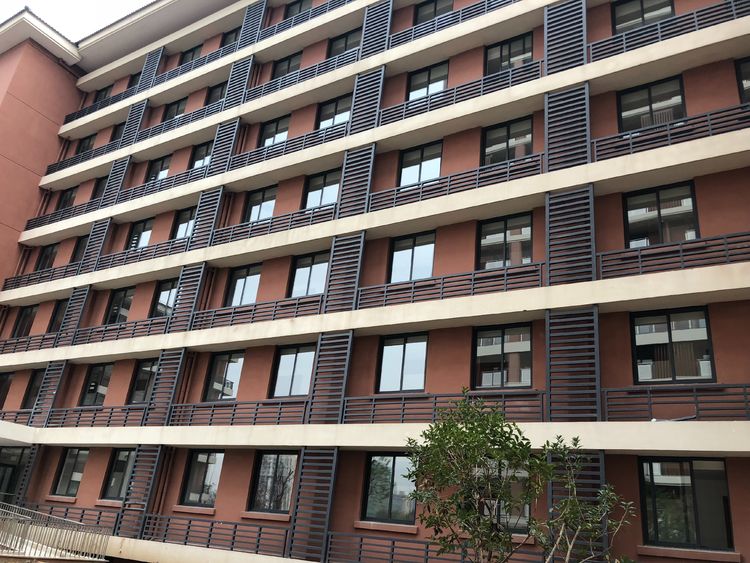 深圳小區304不銹鋼管護欄項目 深圳小區304不銹鋼管護欄項目