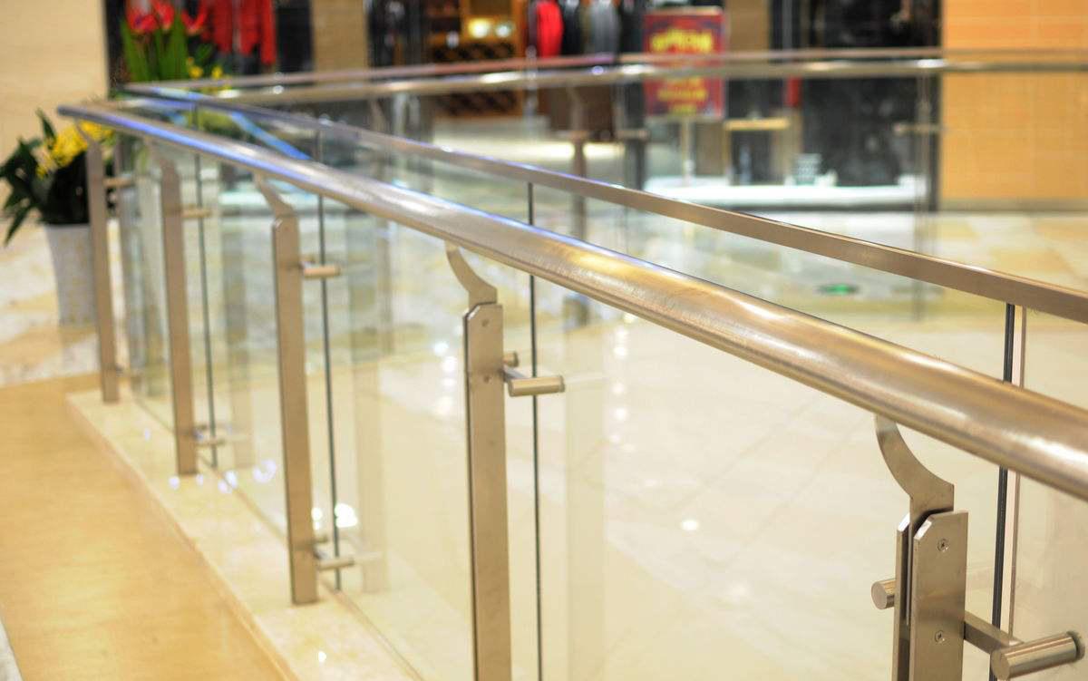 商場不銹鋼護欄
