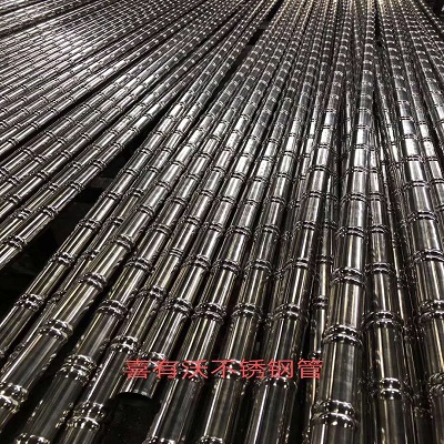 不銹鋼竹節管