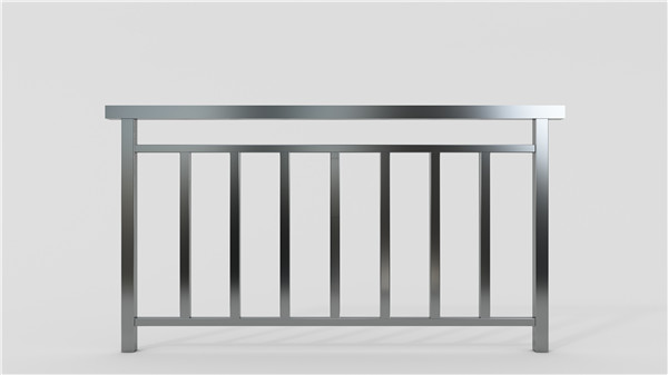 不銹鋼方管護(hù)欄