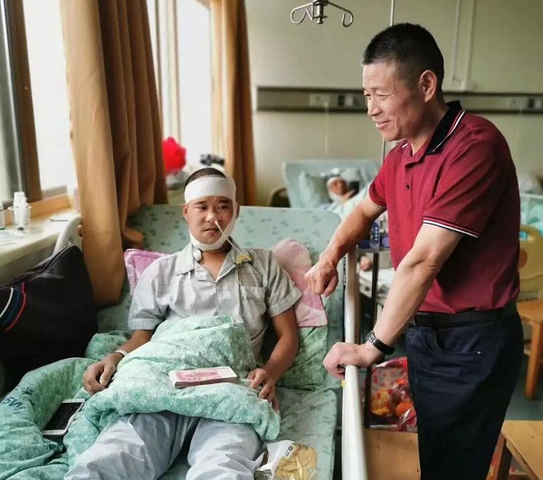 讓愛更有溫度—喜有沃愛心基金會