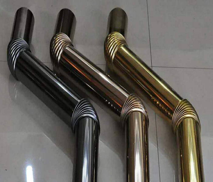 不銹鋼落水管 不銹鋼落水管