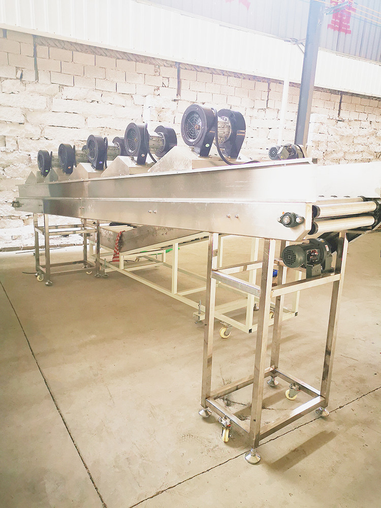 設備用不銹鋼制品管使用場景