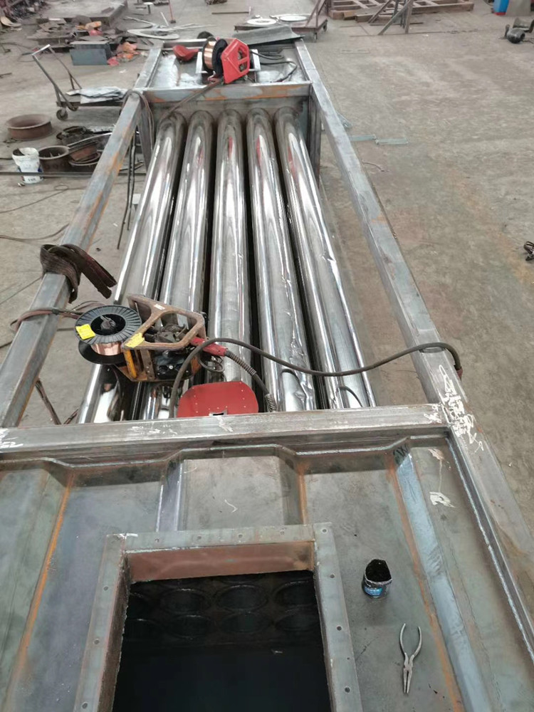 環(huán)保設(shè)備用不銹鋼管材使用場景 環(huán)保設(shè)備用不銹鋼管材使用場景