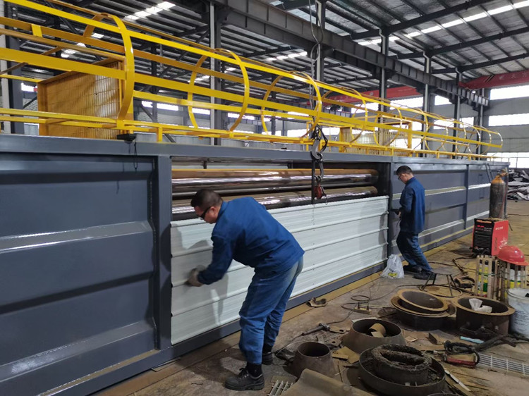 環(huán)保設(shè)備用不銹鋼管材使用場景 環(huán)保設(shè)備用不銹鋼管材使用場景