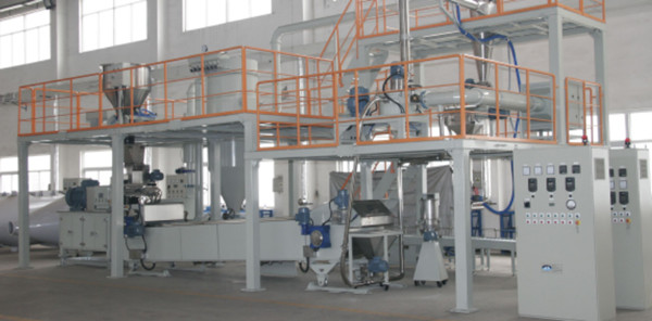 機械設備用不銹鋼管使用在粉末機械