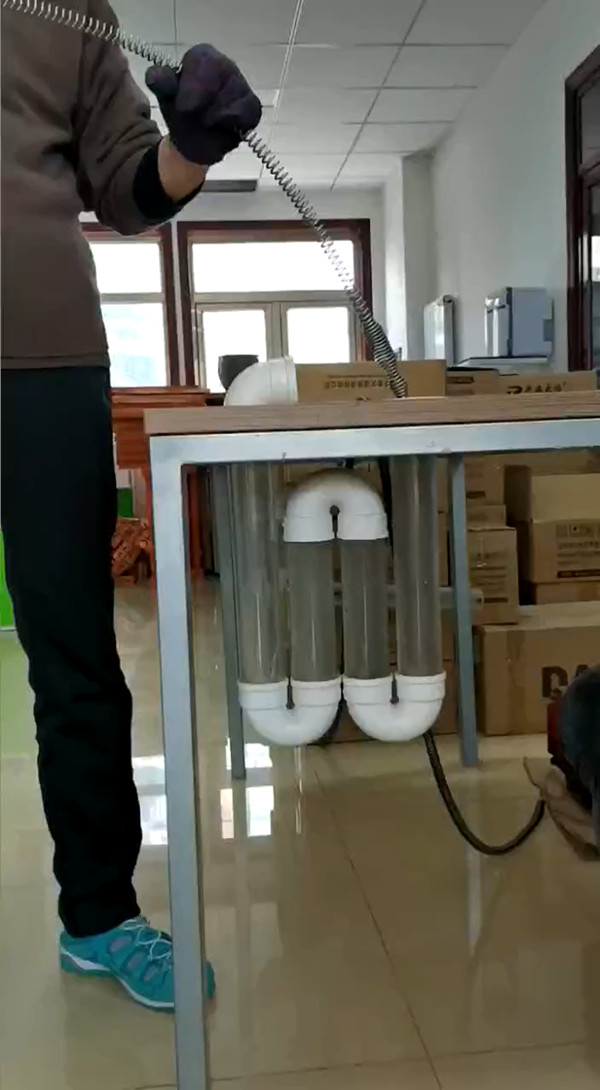 五金制品用不銹鋼管使用場景