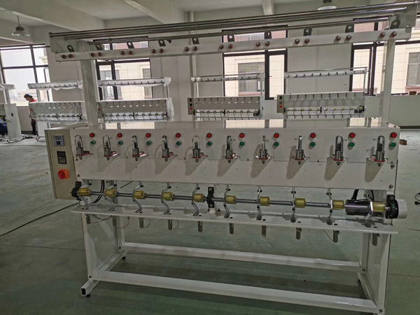 紡織機(jī)械用不銹鋼管使用場(chǎng)景 紡織機(jī)械用不銹鋼管使用場(chǎng)景