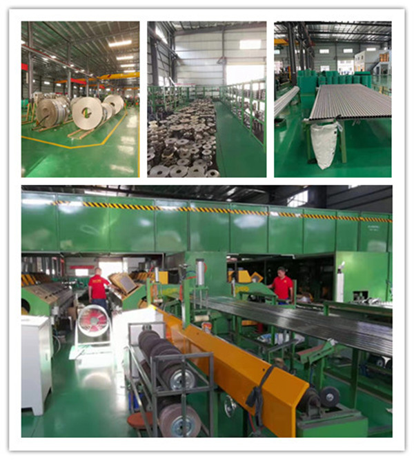 不銹鋼管材生產廠家車間 不銹鋼管材生產廠家車間