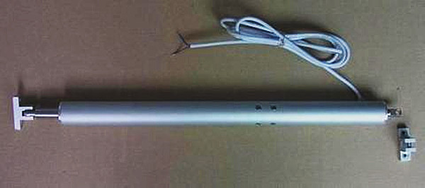 五金制品用不銹鋼管推桿電機配件