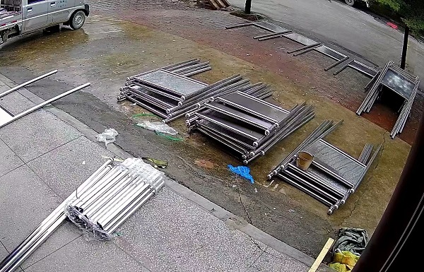 不銹鋼警示牌桿 不銹鋼警示牌桿