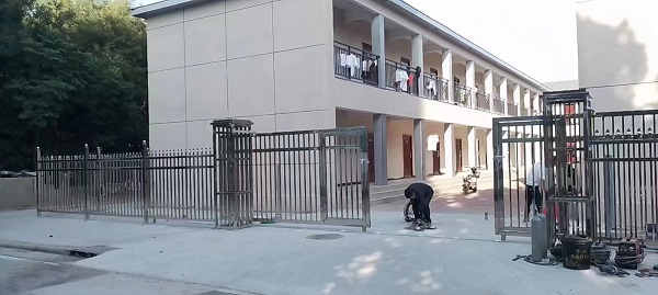 不銹鋼圍欄 不銹鋼圍欄