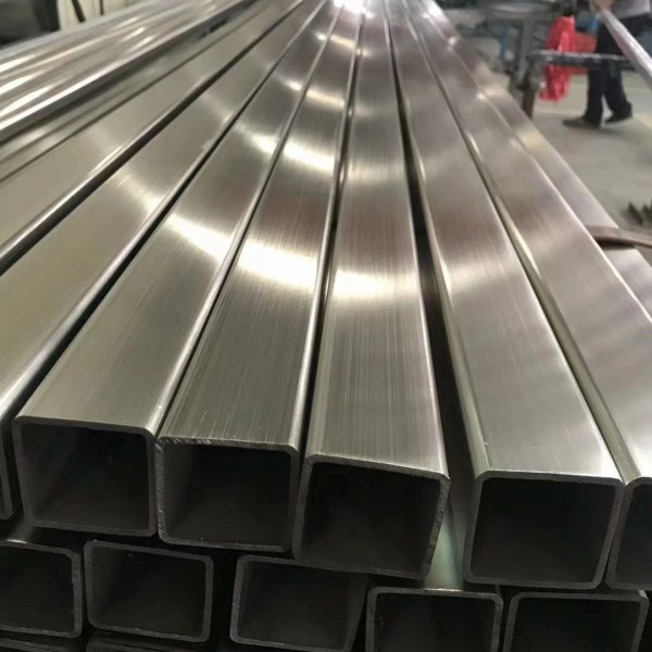 304拉絲不銹鋼焊管