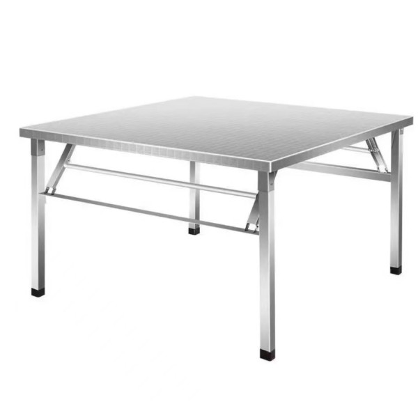 不銹鋼餐桌 不銹鋼餐桌