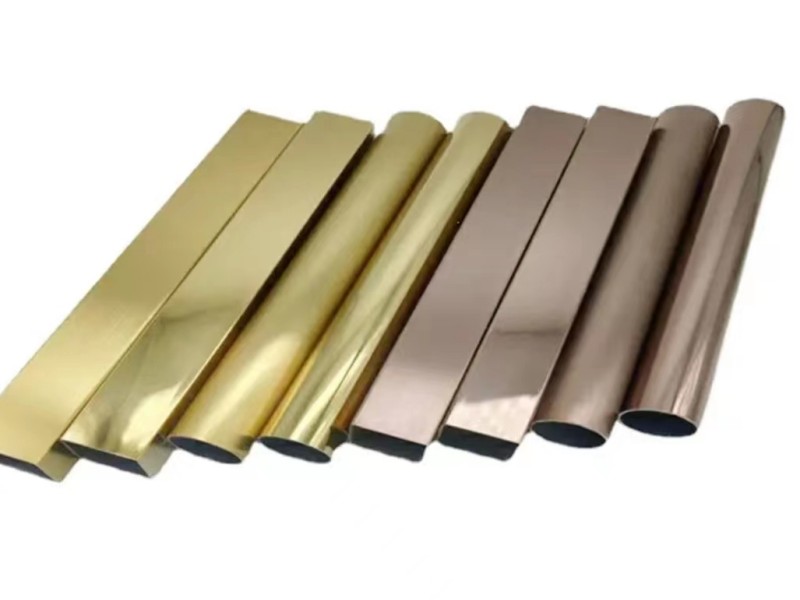 不銹鋼彩色管 不銹鋼彩色管