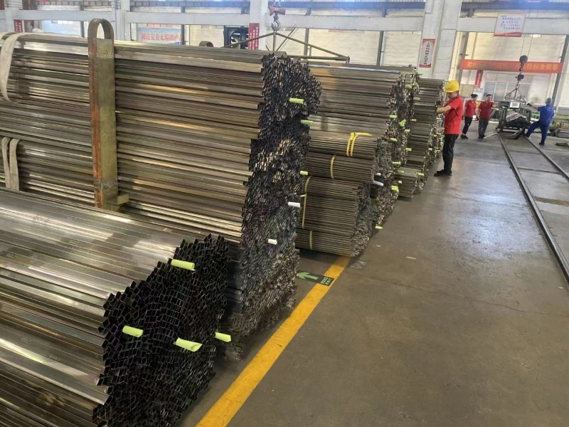 不銹鋼鋼管倉庫 不銹鋼鋼管倉庫