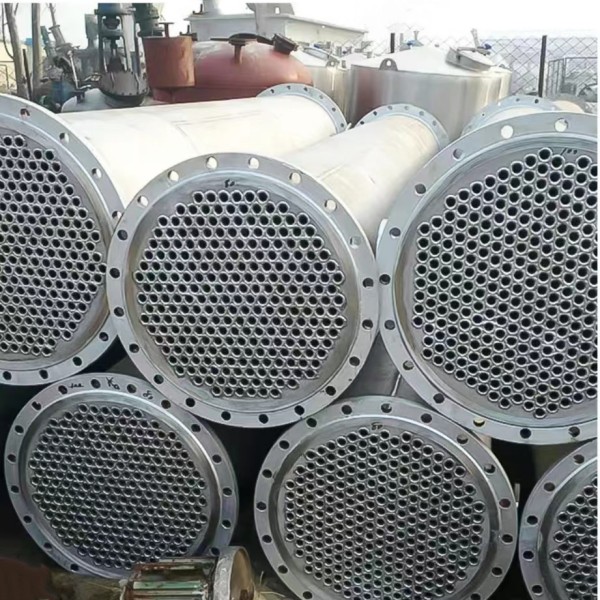 冷凝設備用304不銹鋼管