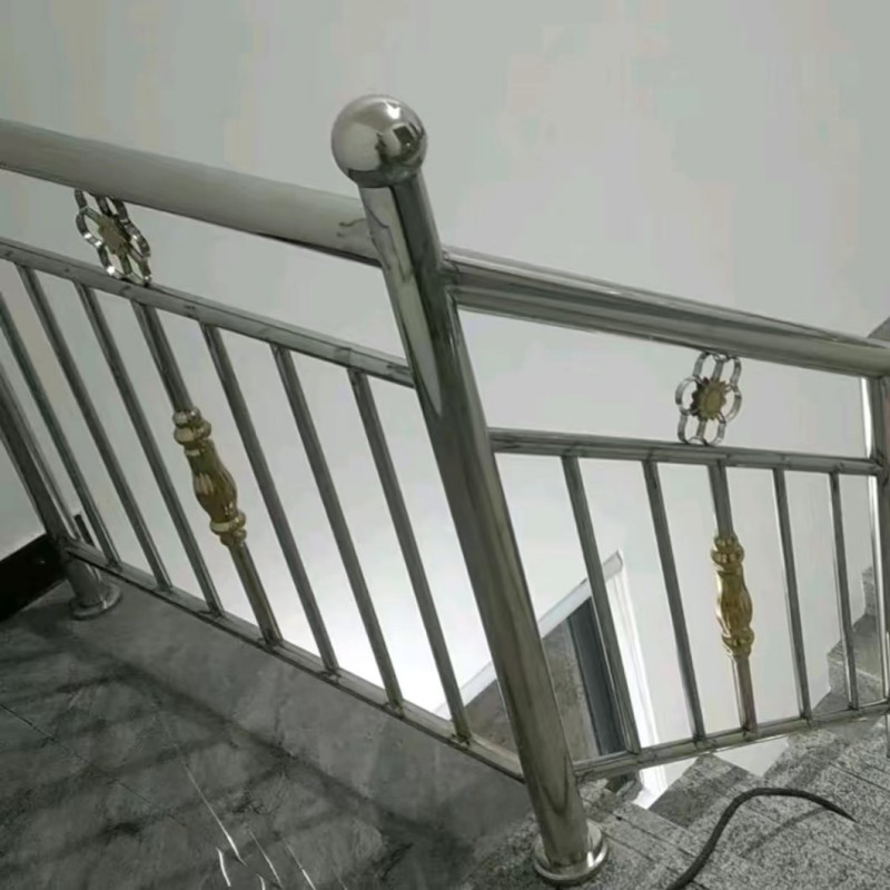 不銹鋼樓梯扶手 不銹鋼樓梯扶手